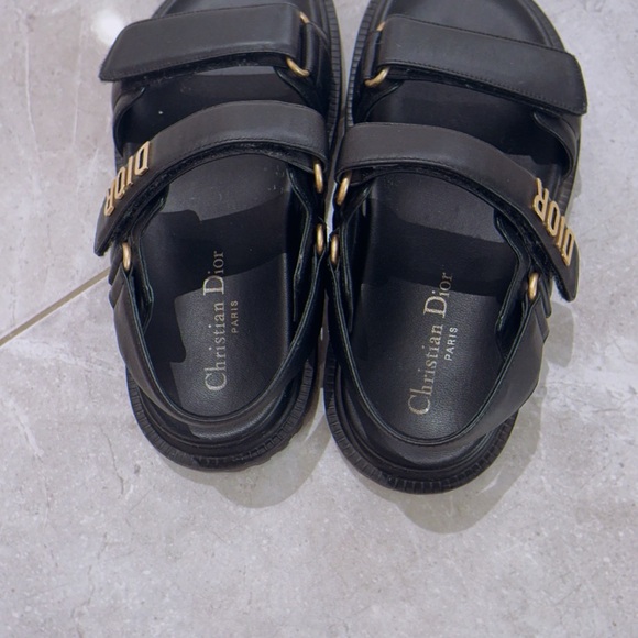 Dior Sandal size 6 AUTHENTIC - Picture 3 of 6